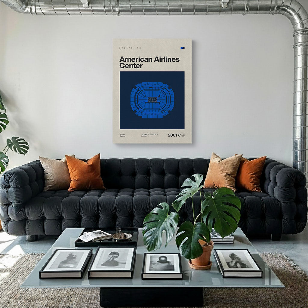 Dallas Basketball Arena