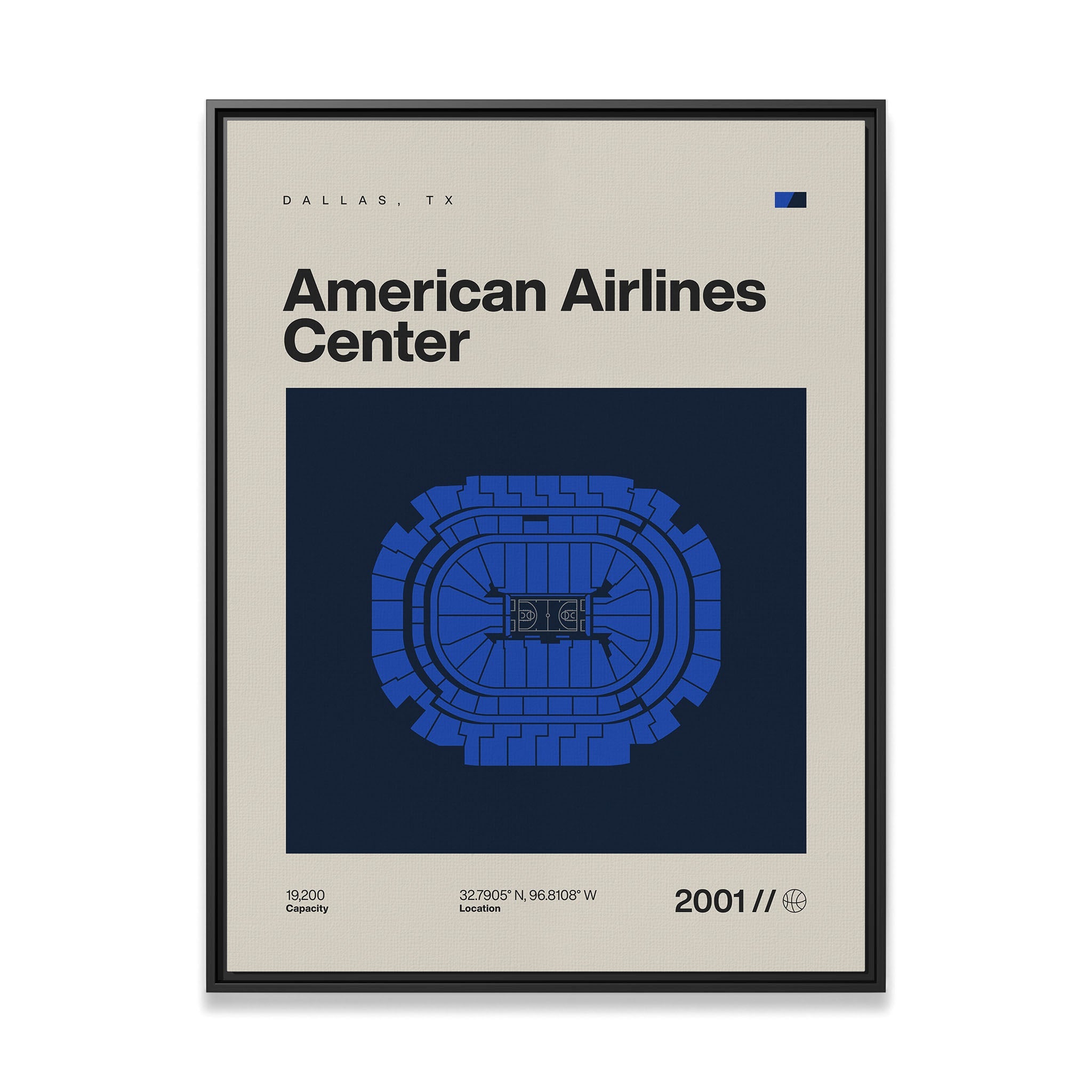 Dallas Basketball Arena