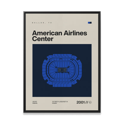 Dallas Basketball Arena