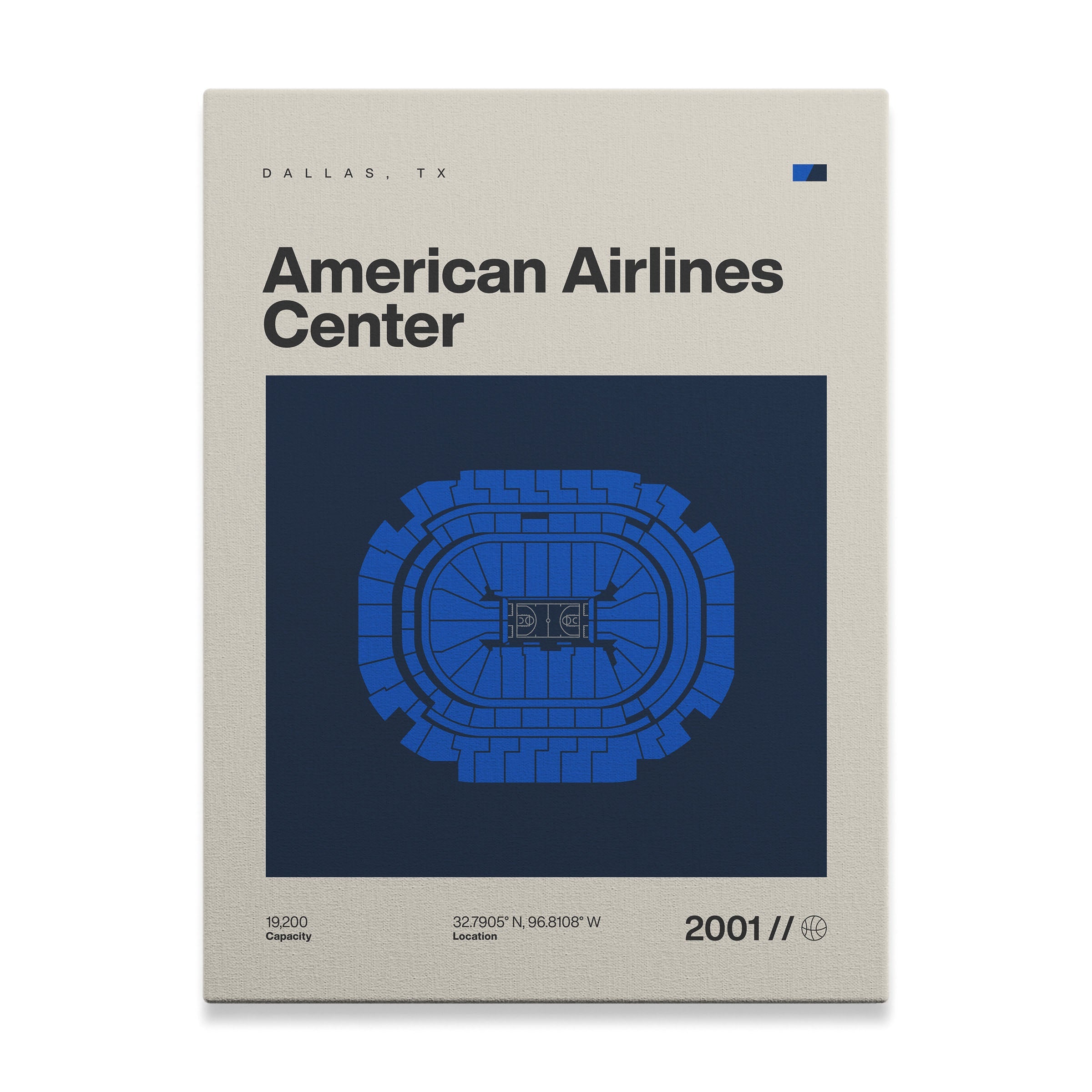 Dallas Basketball Arena