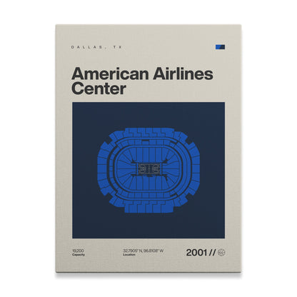 Dallas Basketball Arena