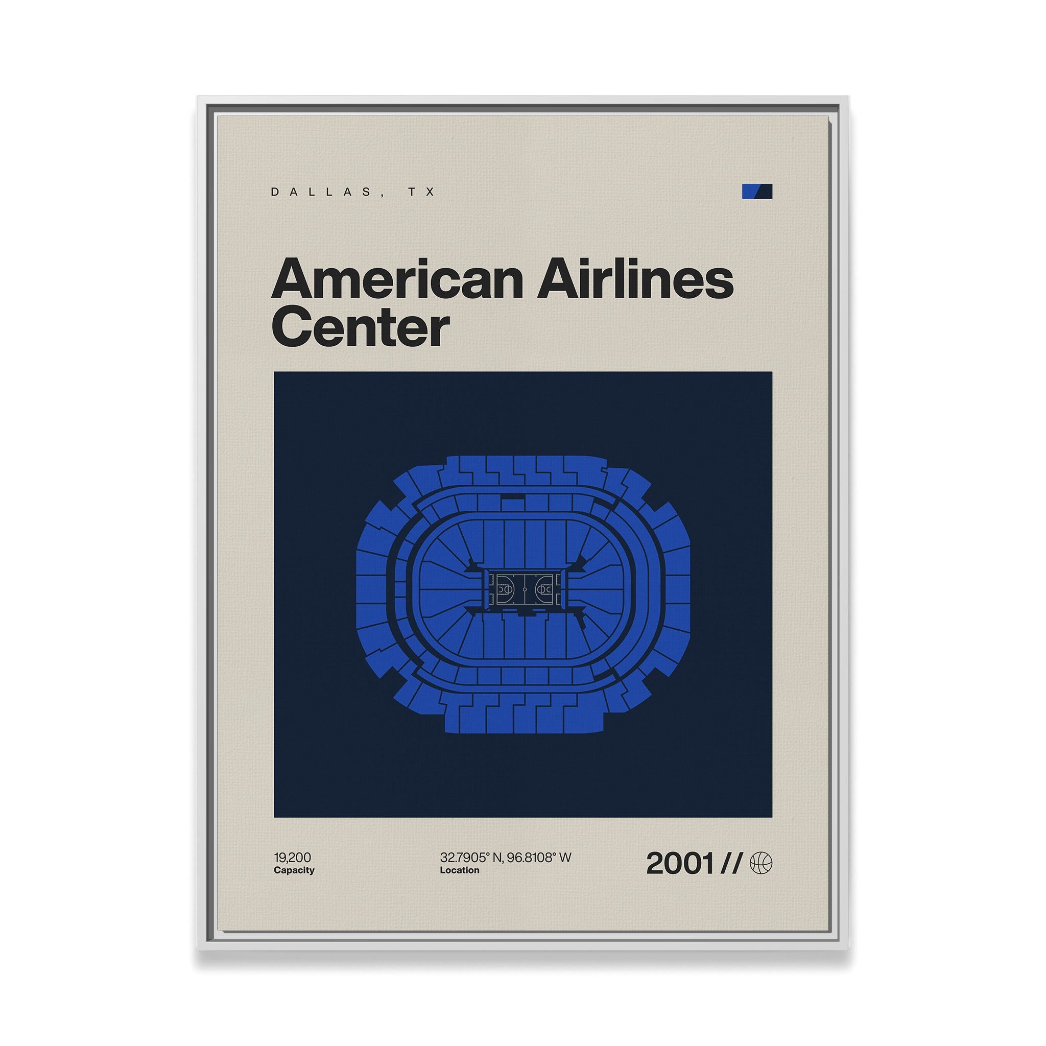 Dallas Basketball Arena