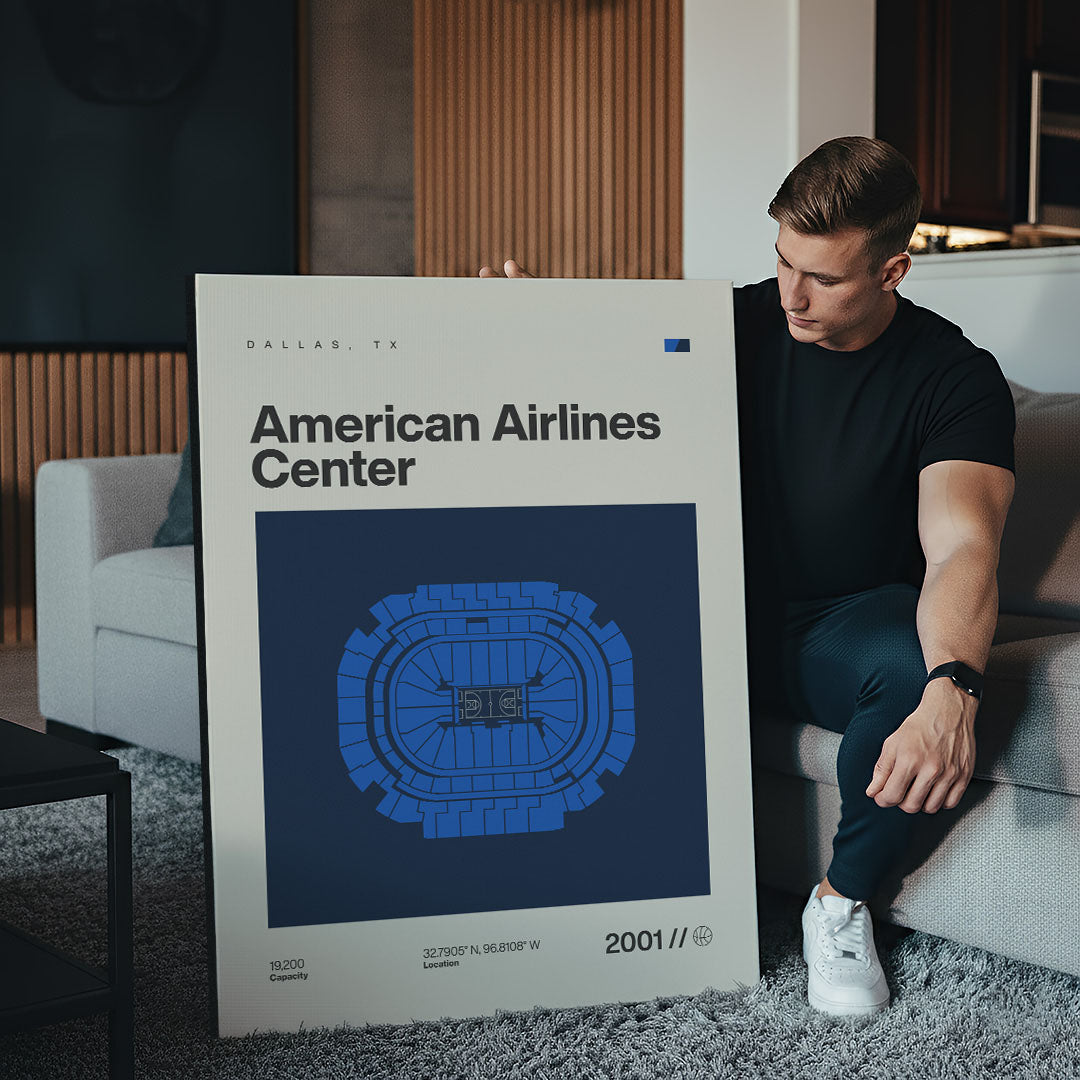 Dallas Basketball Arena