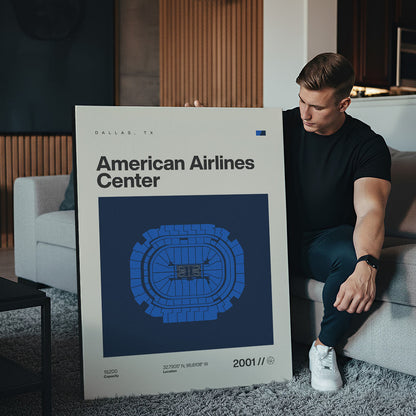 Dallas Basketball Arena