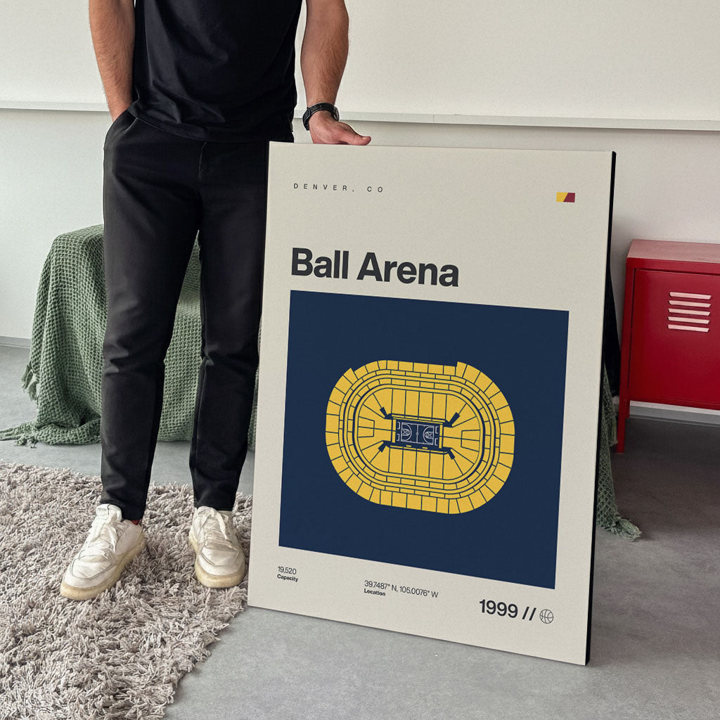 Denver Basketball Arena