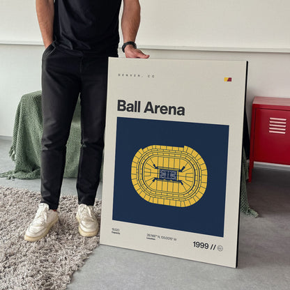 Denver Basketball Arena