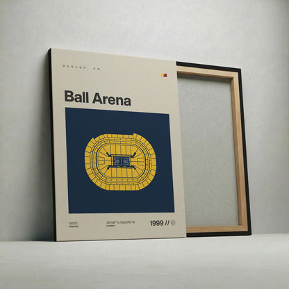 Denver Basketball Arena