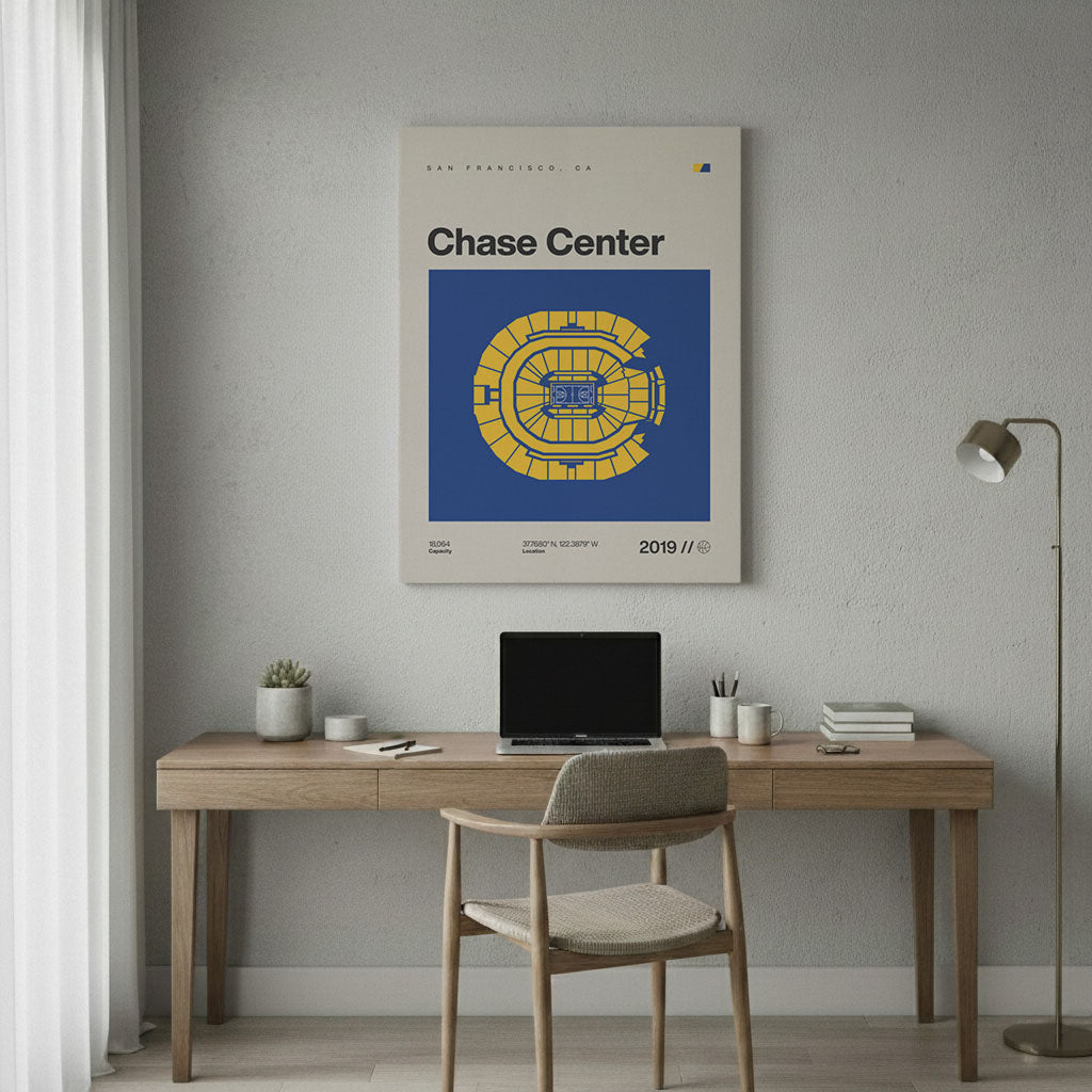 Golden State Basketball Arena