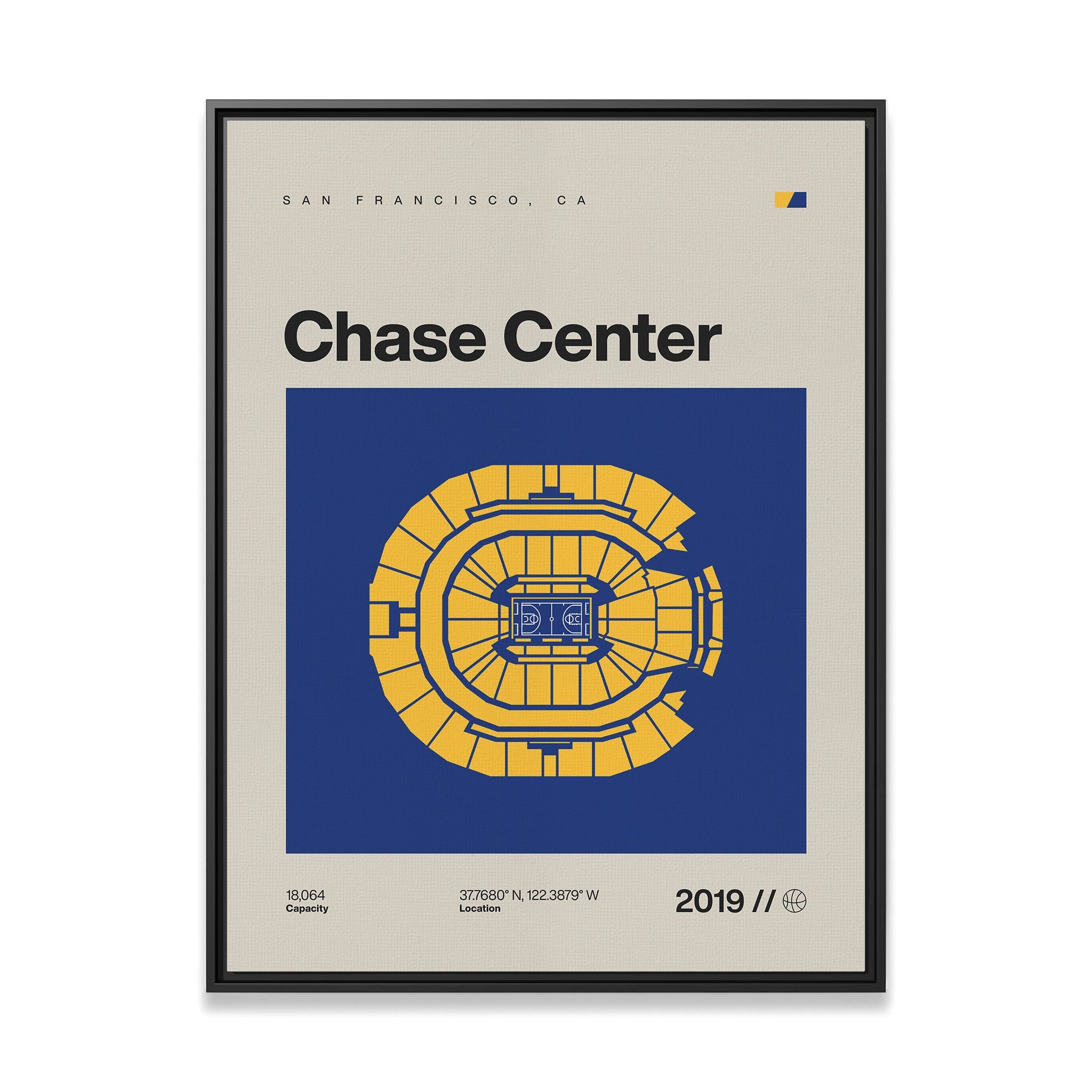 Golden State Basketball Arena