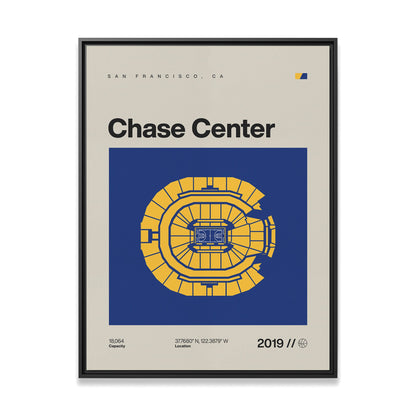 Golden State Basketball Arena