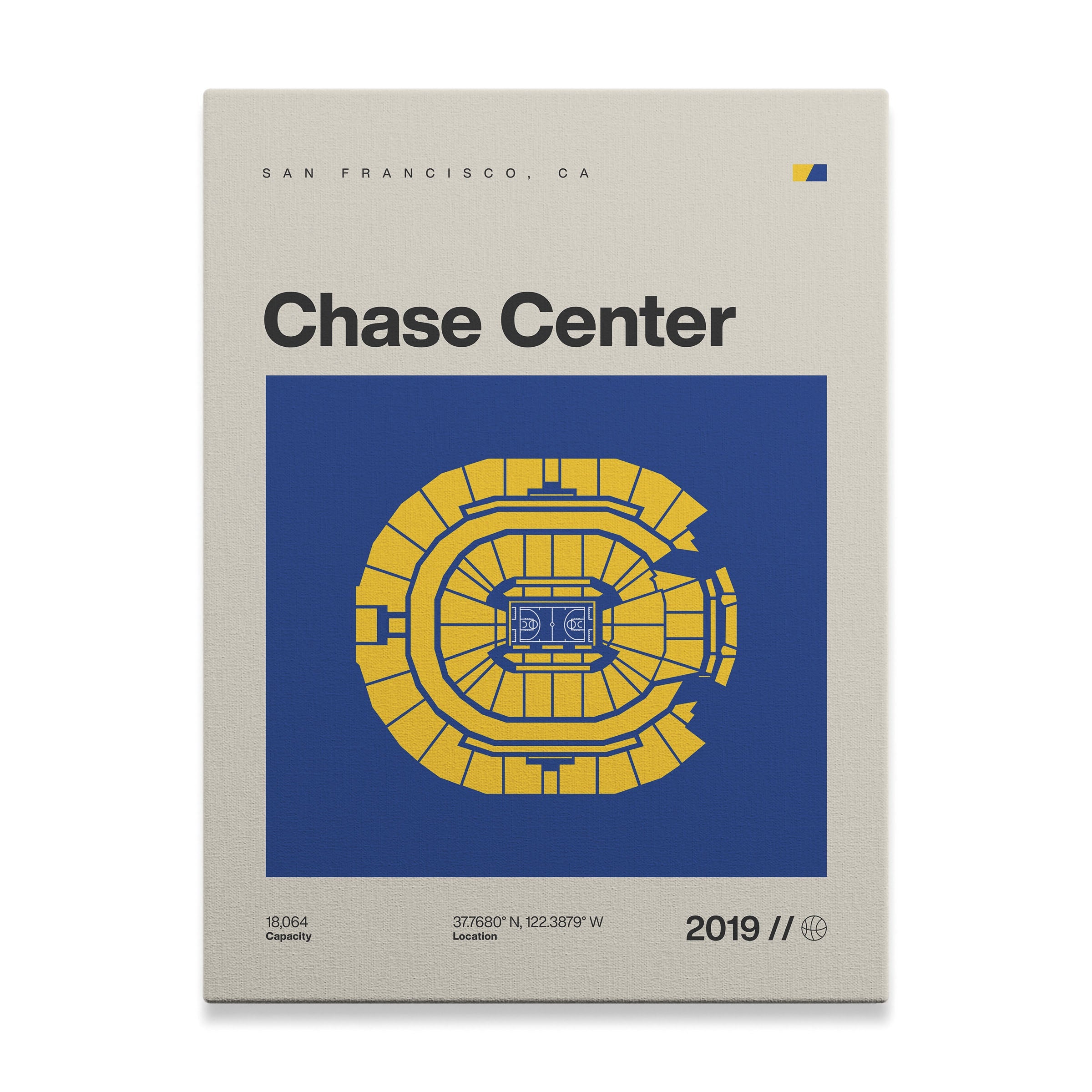 Golden State Basketball Arena