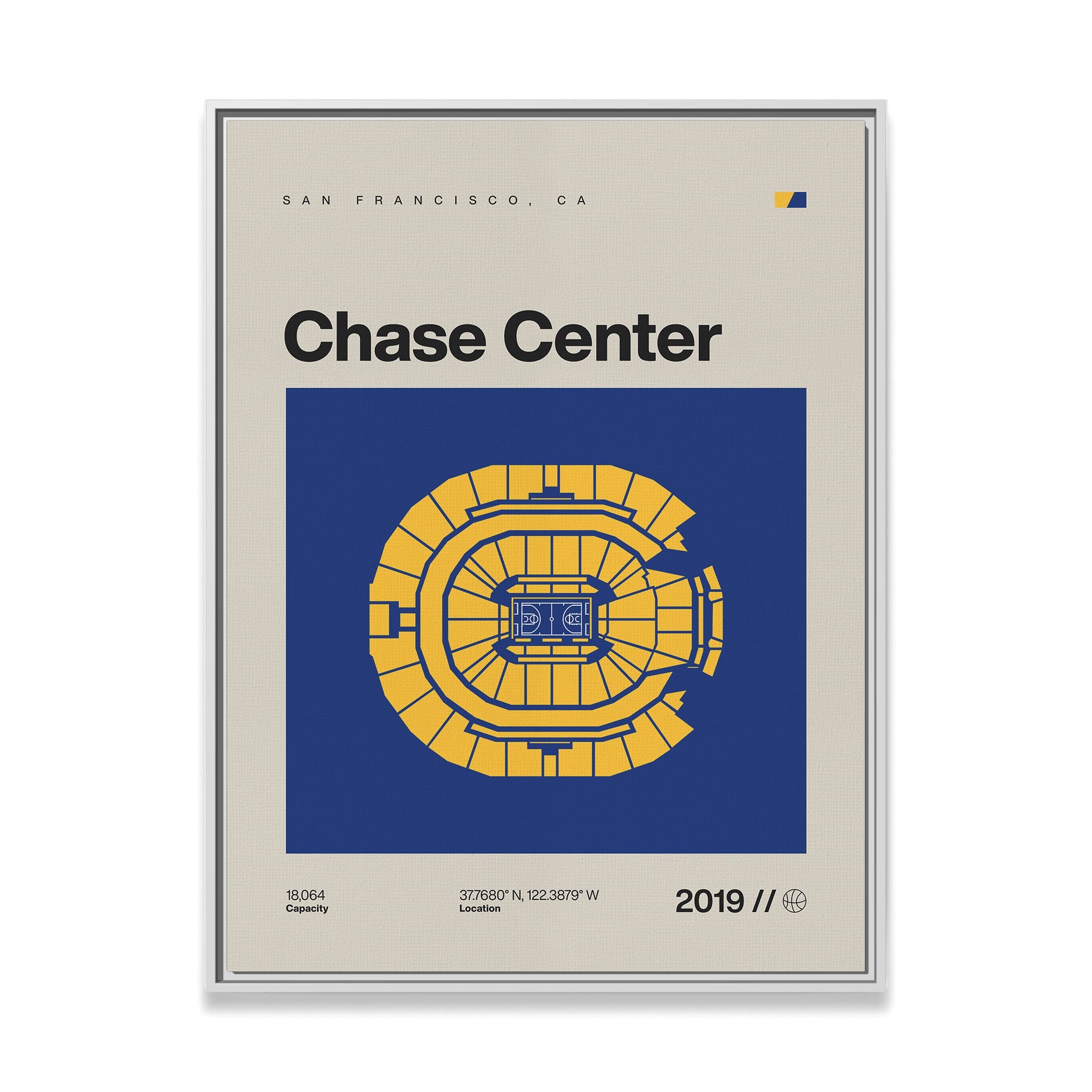 Golden State Basketball Arena