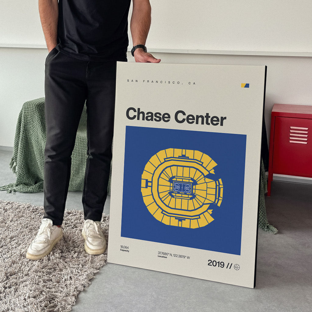 Golden State Basketball Arena