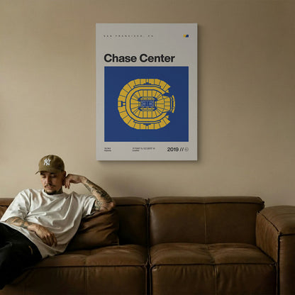 Golden State Basketball Arena