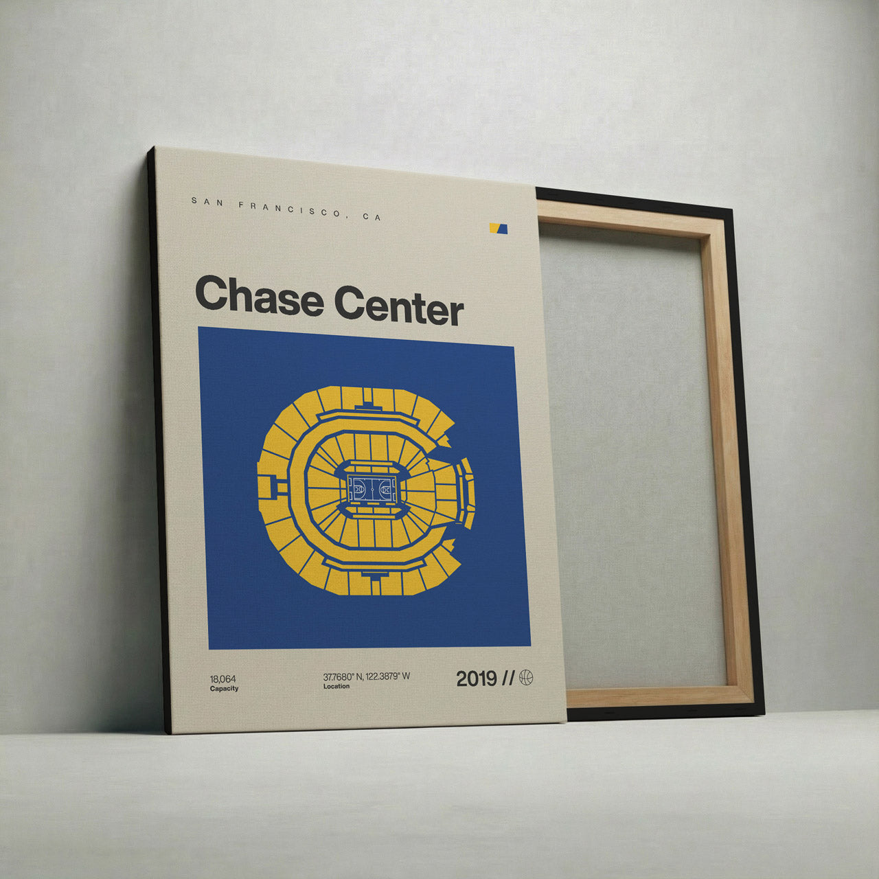 Golden State Basketball Arena