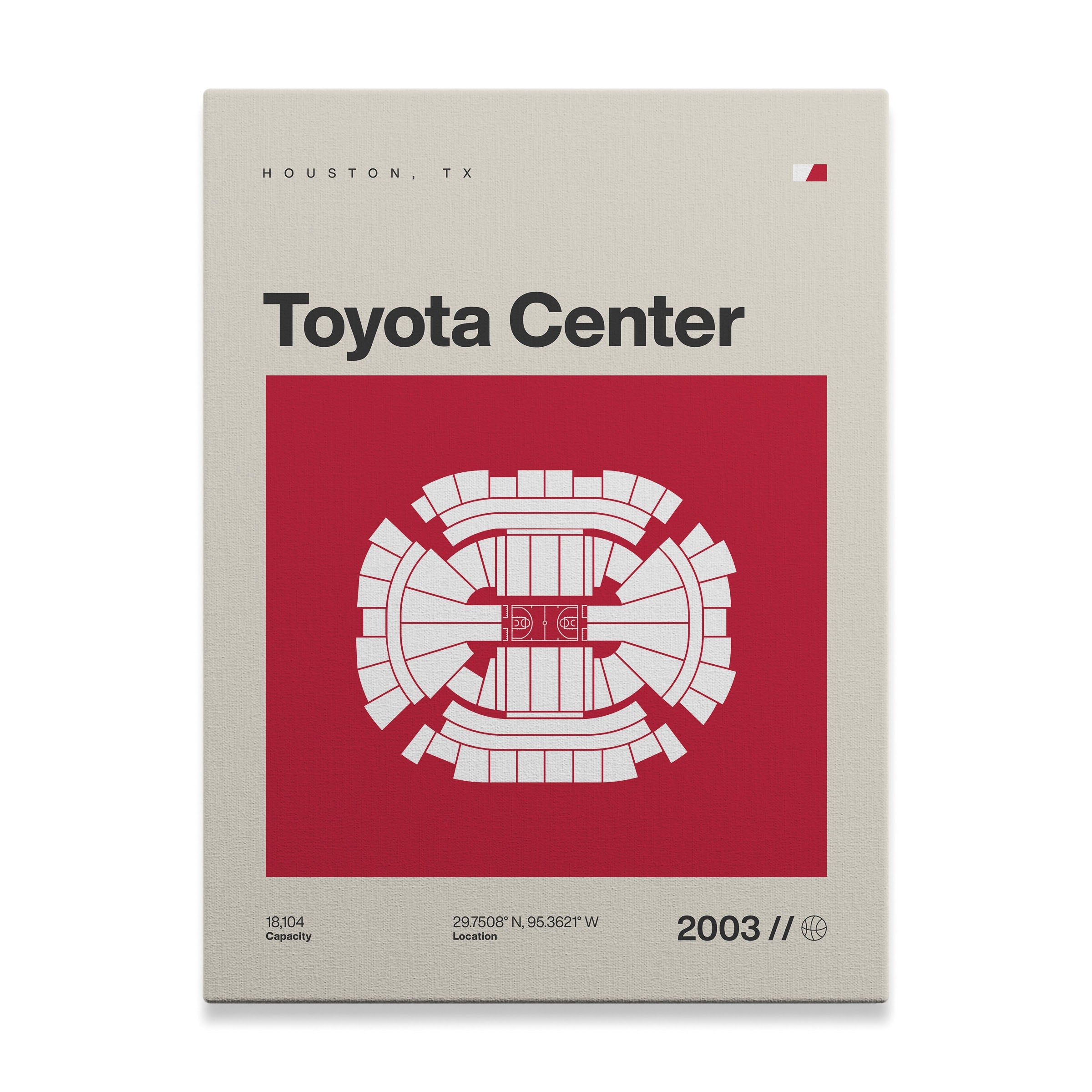 Houston Basketball Arena