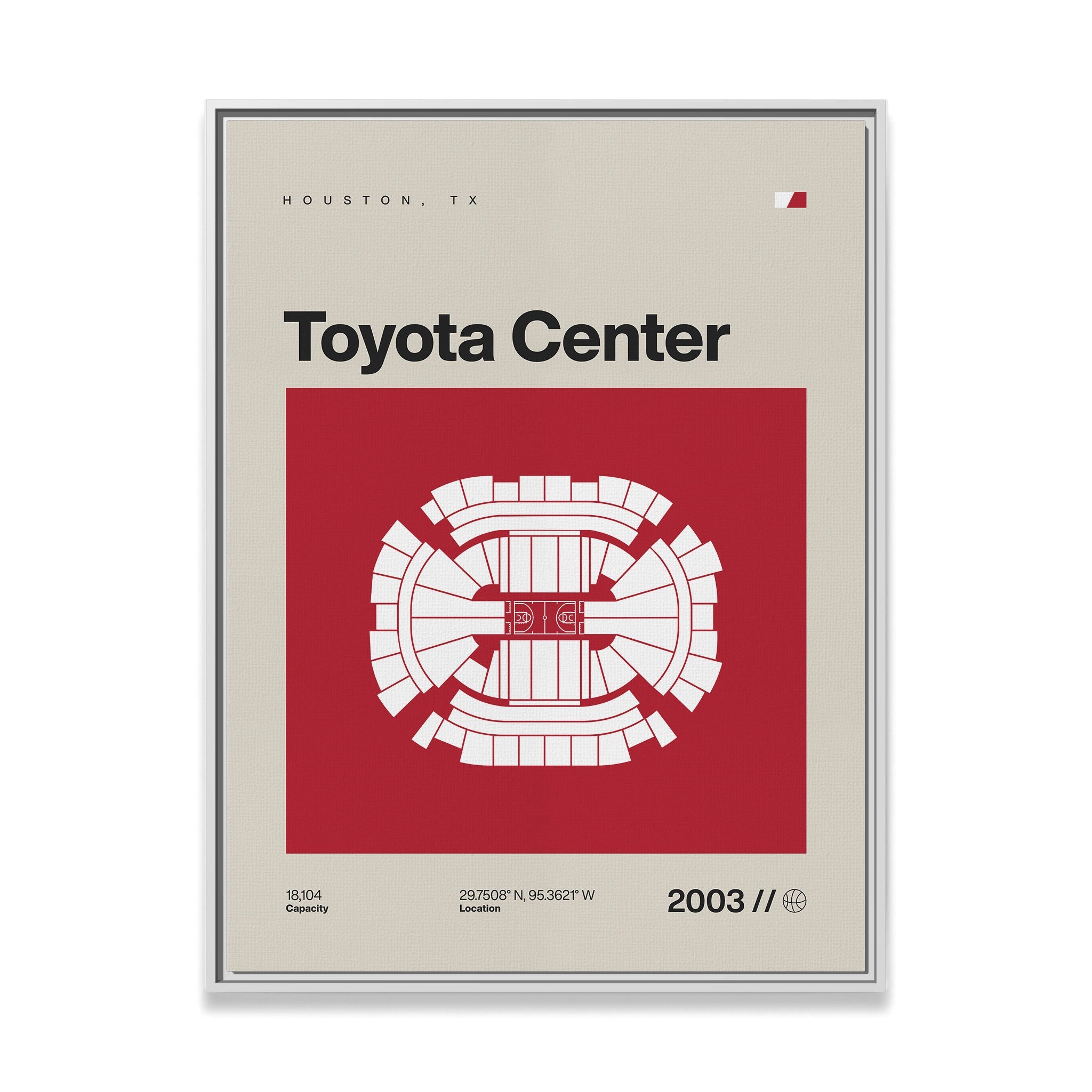 Houston Basketball Arena