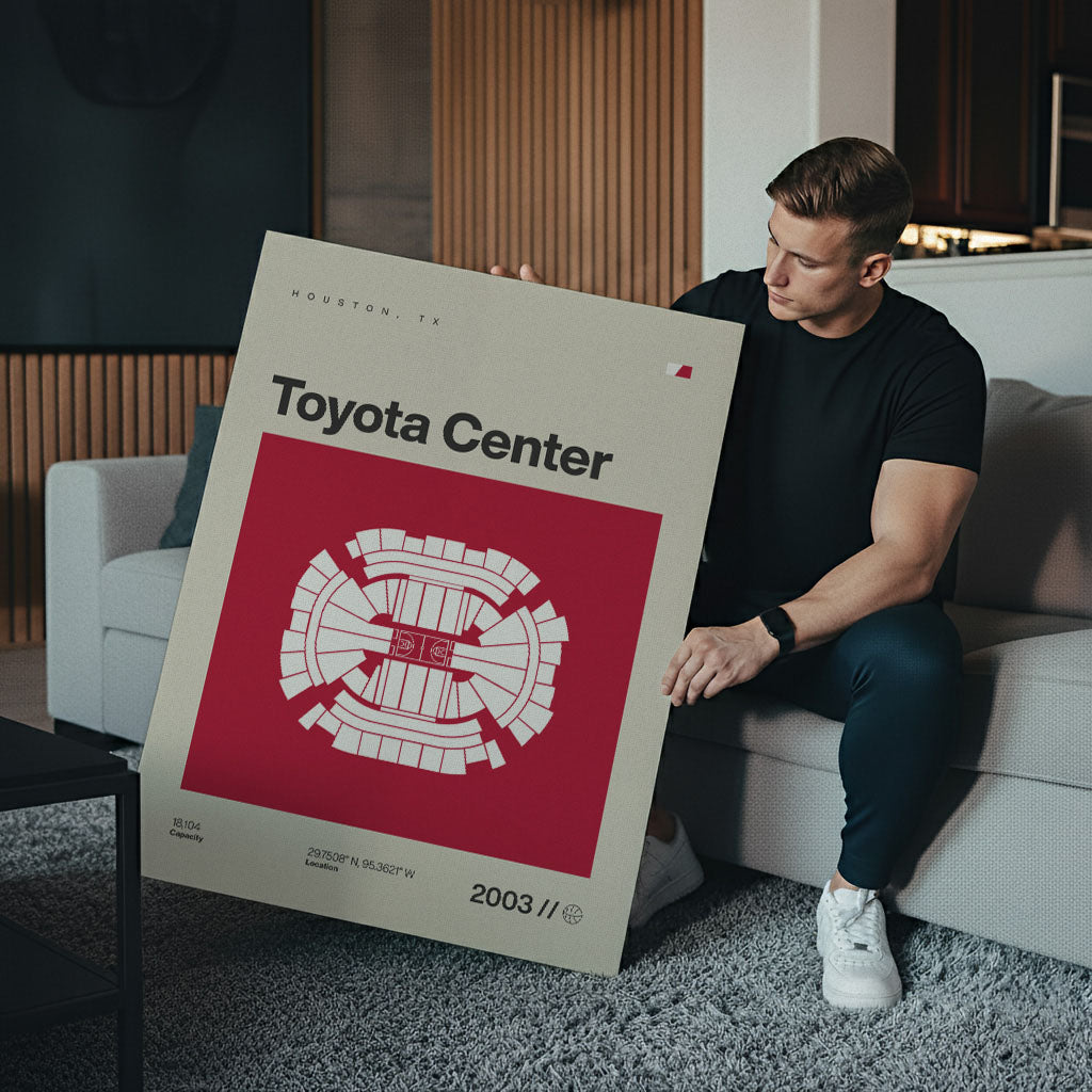 Houston Basketball Arena