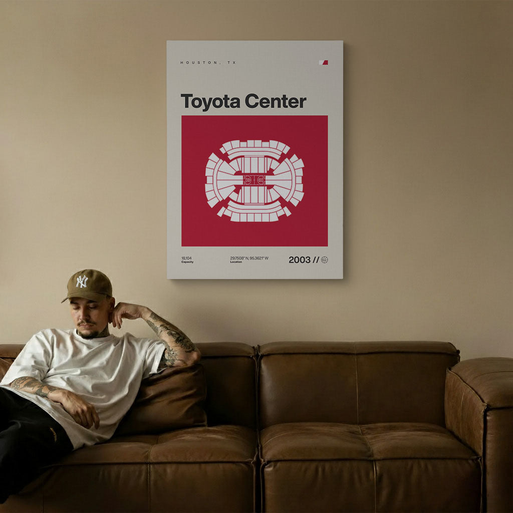 Houston Basketball Arena