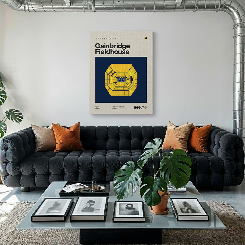 Indiana Basketball Arena