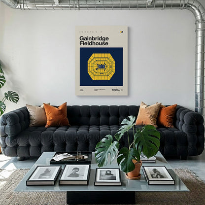 Indiana Basketball Arena