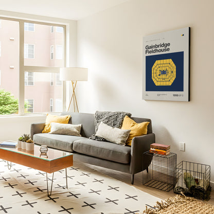 Indiana Basketball Arena