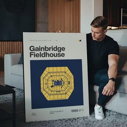 Indiana Basketball Arena