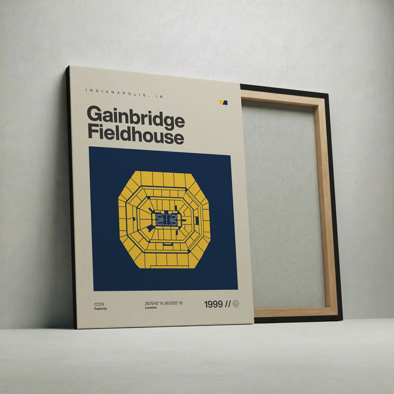 Indiana Basketball Arena