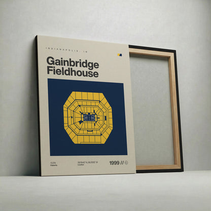 Indiana Basketball Arena