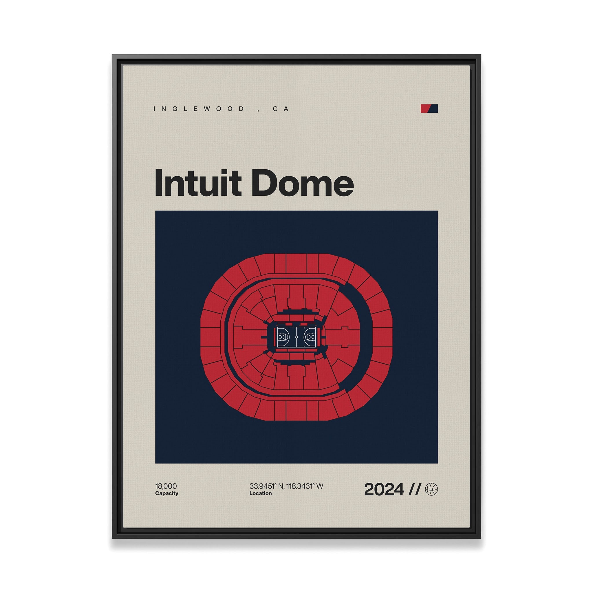 Los Angeles Basketball Arena