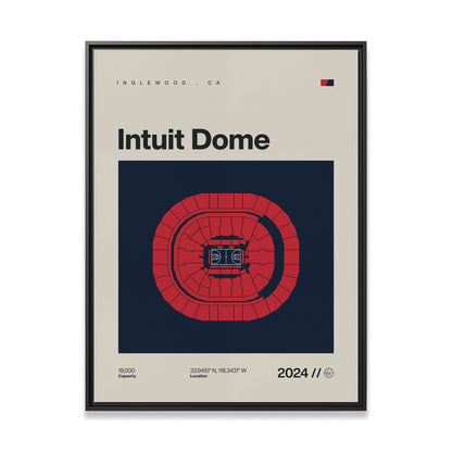 Los Angeles Basketball Arena