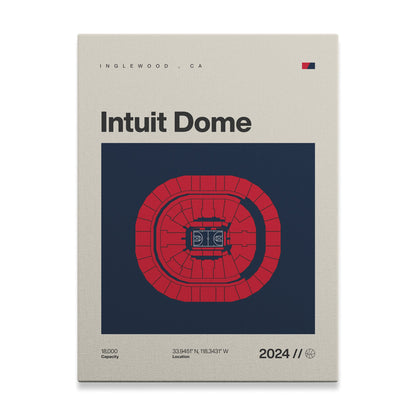 Los Angeles Basketball Arena