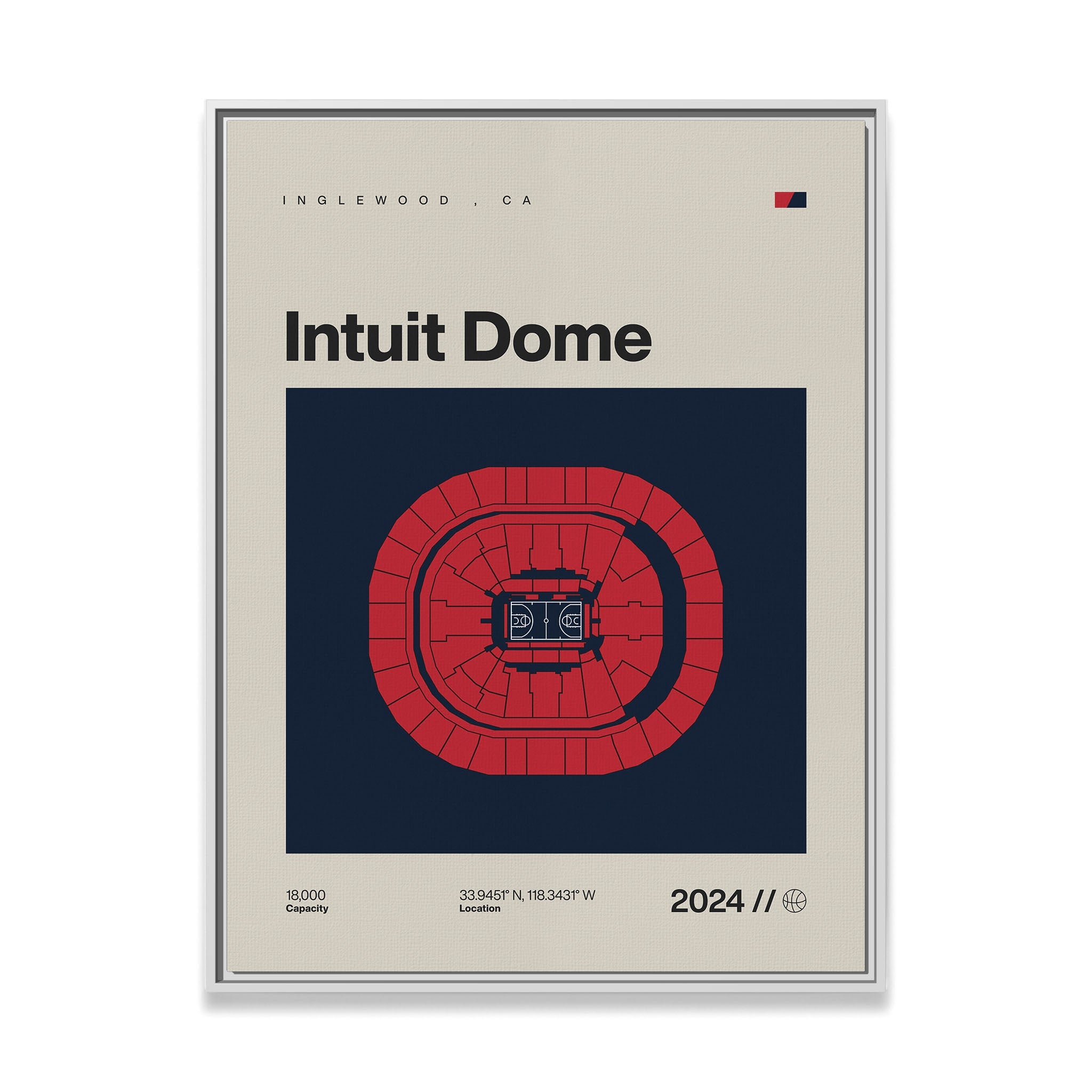 Los Angeles Basketball Arena