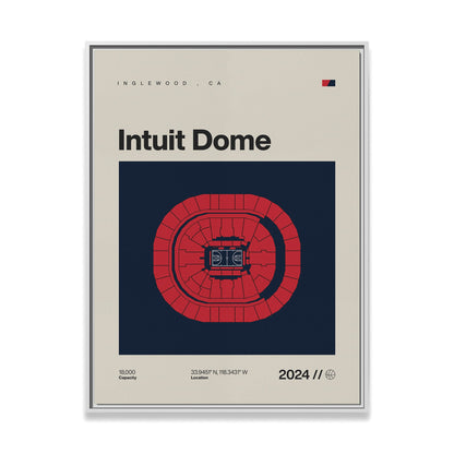 Los Angeles Basketball Arena