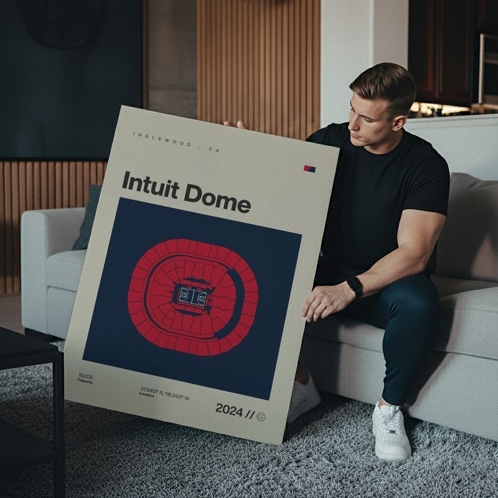 Los Angeles Basketball Arena