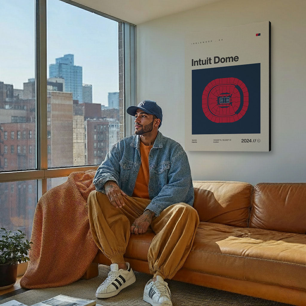 Los Angeles Basketball Arena