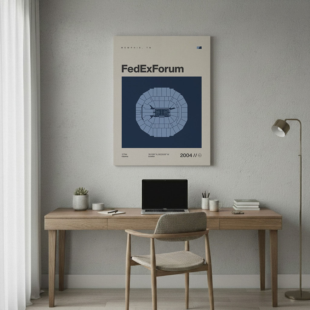 Memphis Basketball Arena