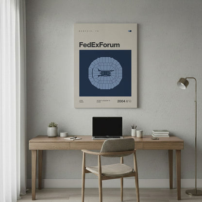 Memphis Basketball Arena