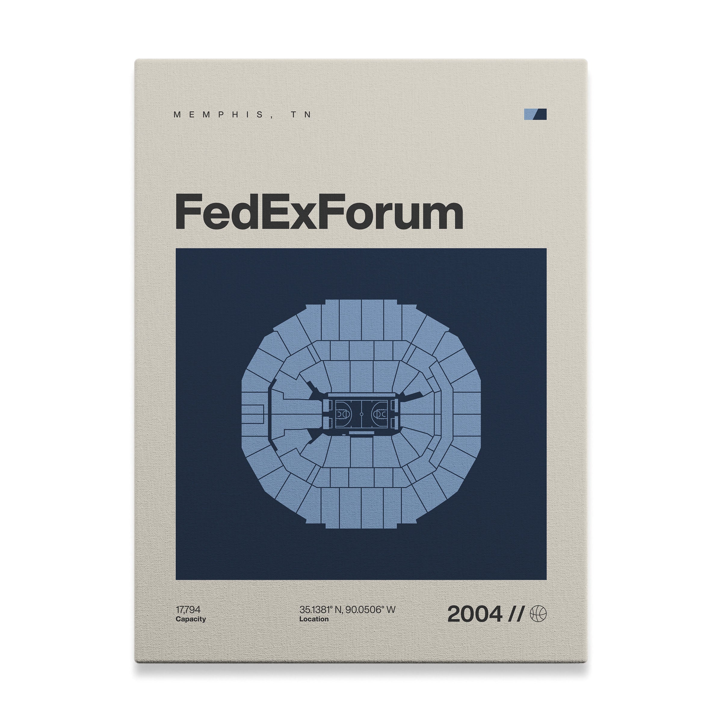 Memphis Basketball Arena