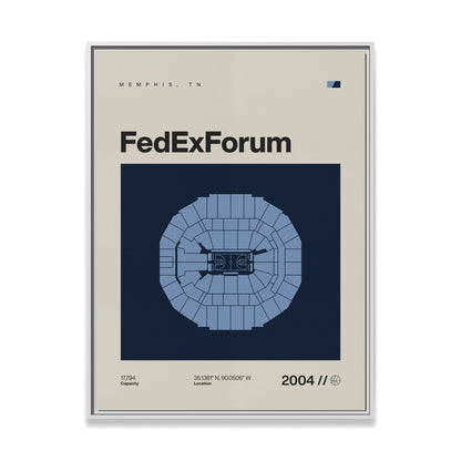 Memphis Basketball Arena