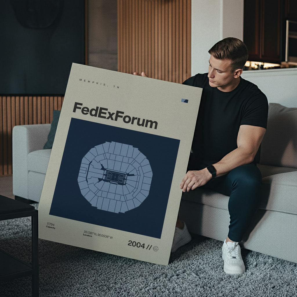 Memphis Basketball Arena