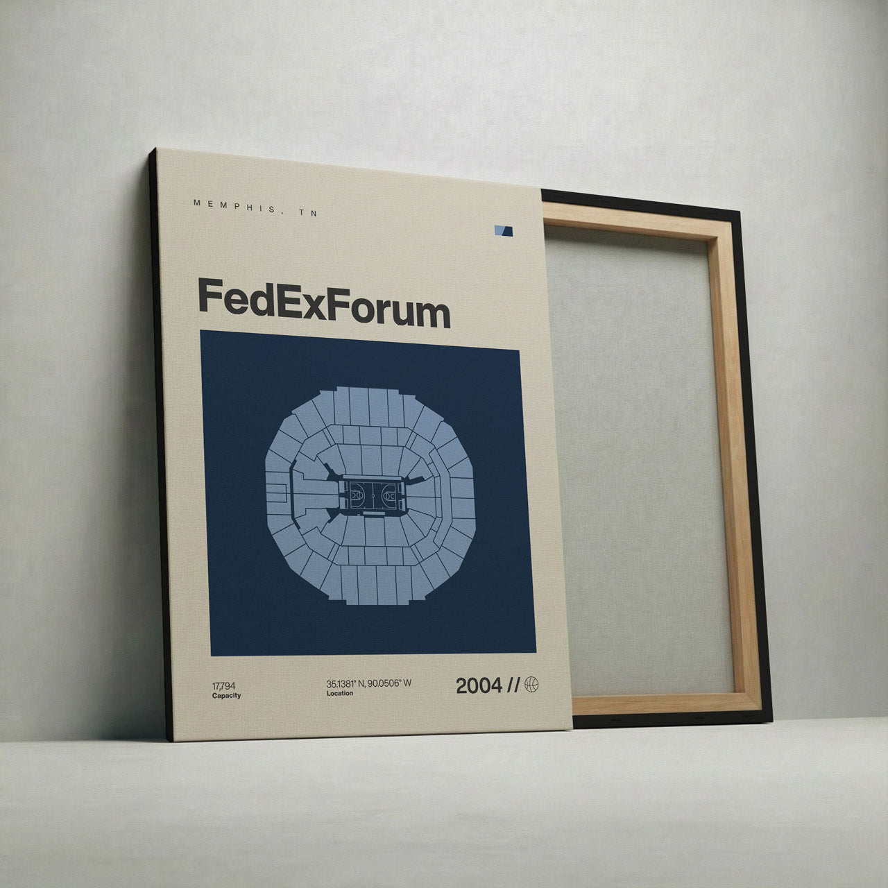 Memphis Basketball Arena