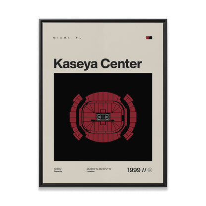 Miami Basketball Arena