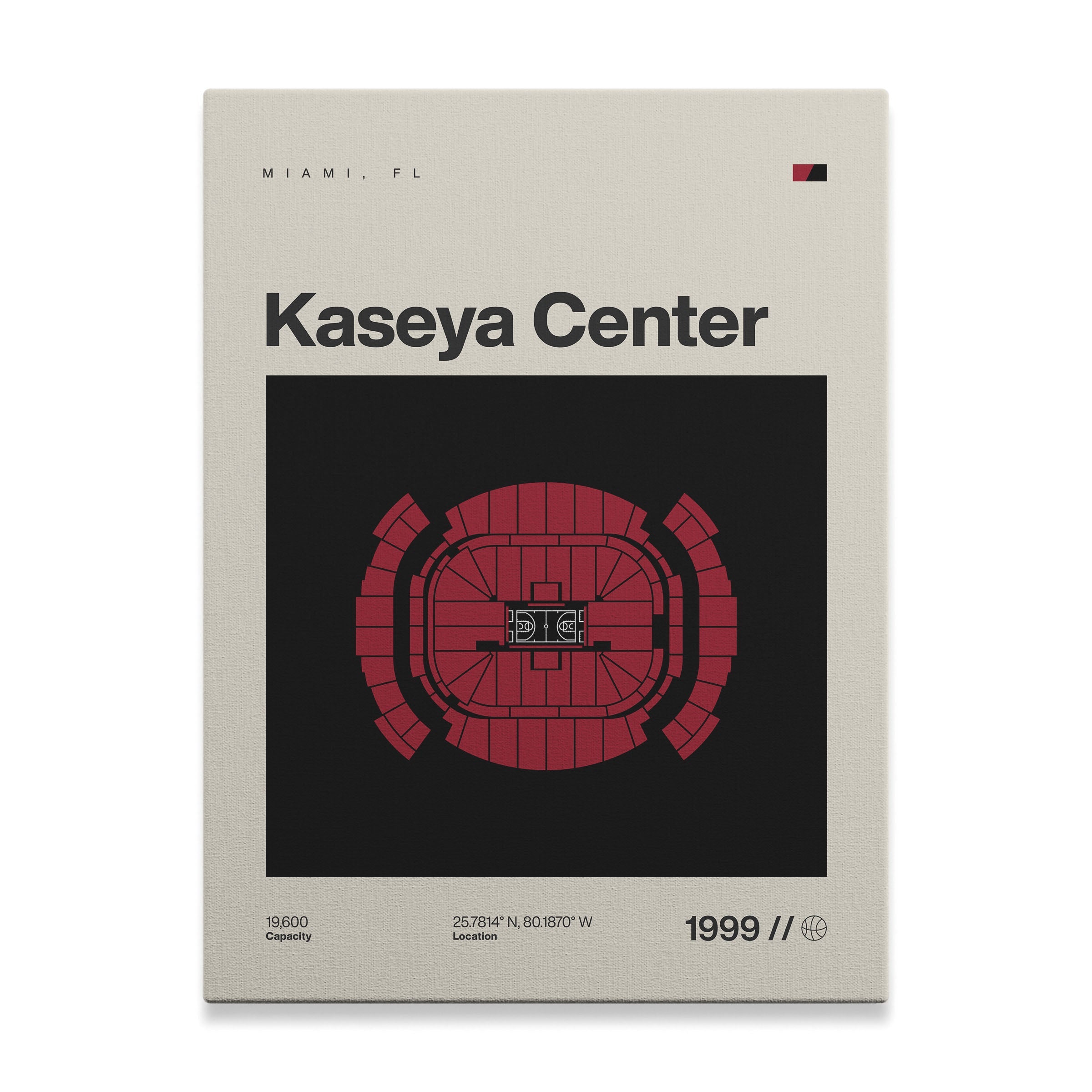 Miami Basketball Arena