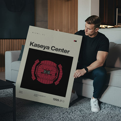 Miami Basketball Arena