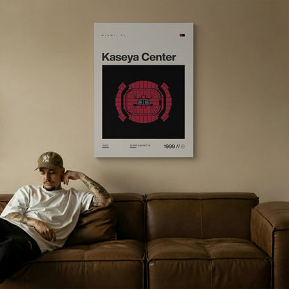 Miami Basketball Arena