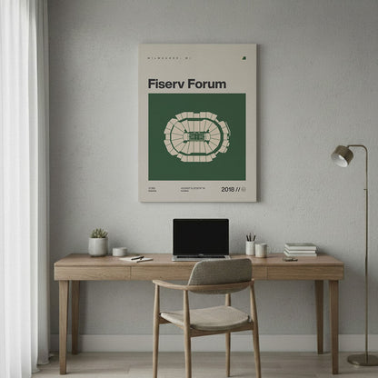 Milwaukee Basketball Arena