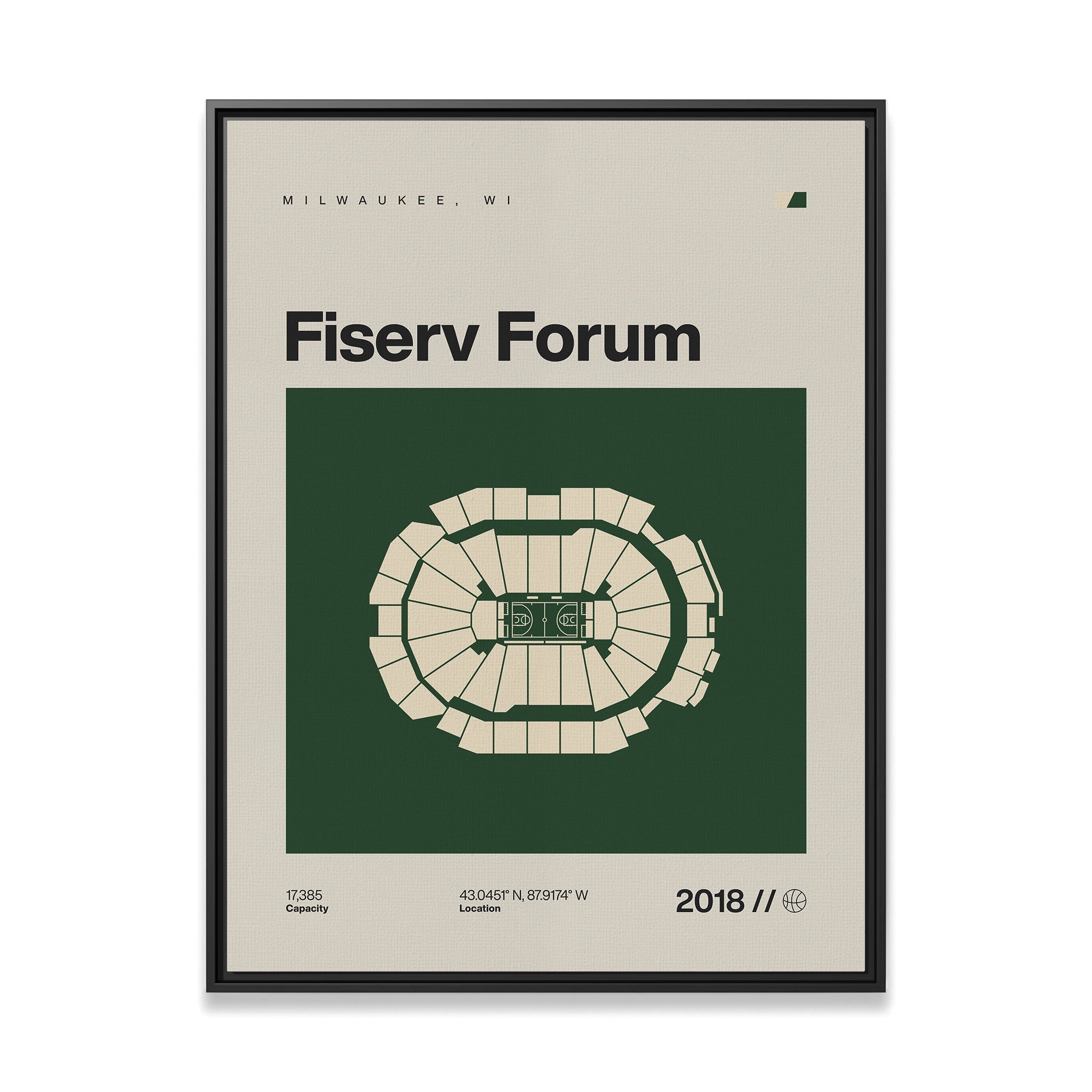 Milwaukee Basketball Arena