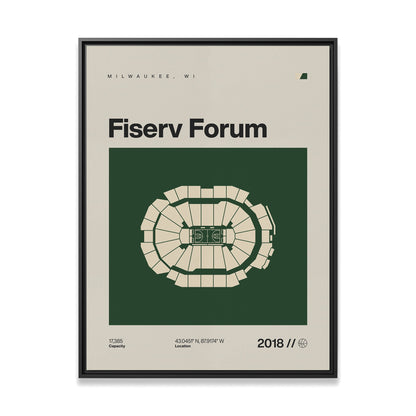 Milwaukee Basketball Arena