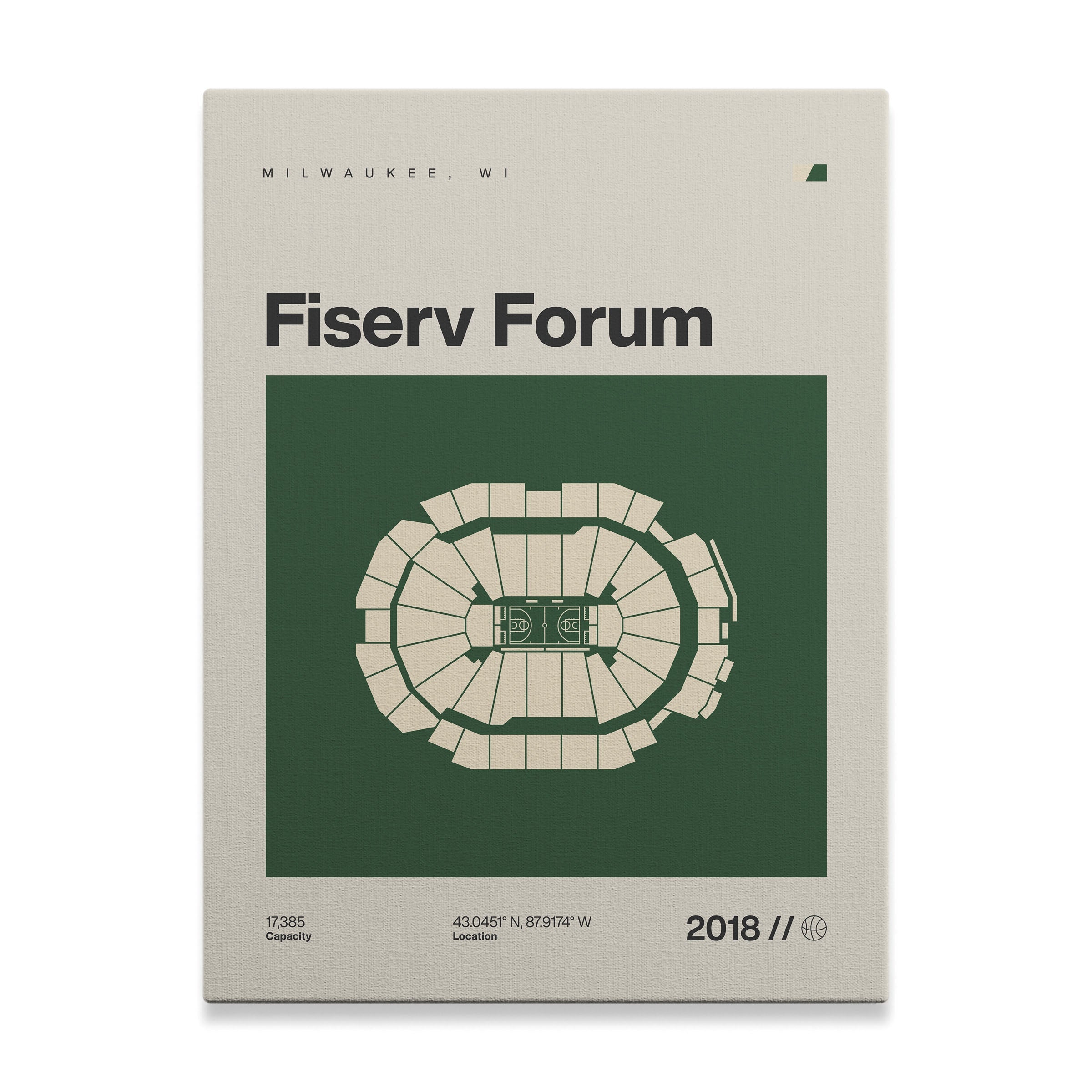 Milwaukee Basketball Arena